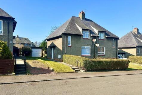 Belmont Crescent, Ayrshire KA7 3 bed semi