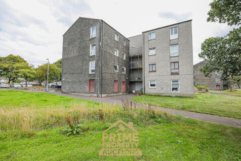 Cedar Road, Glasgow G67 1 bed flat for sale