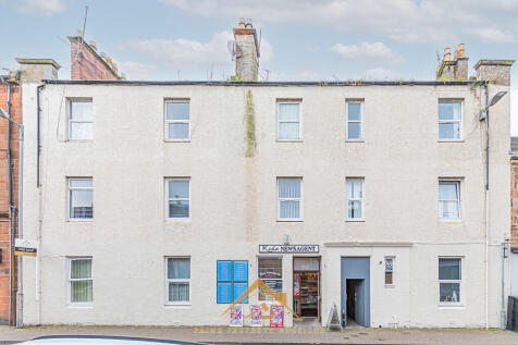 28 Kyle Street, Ayr KA7 1 bed flat for sale