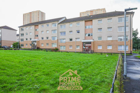 McAslin Court, Glasgow G4 3 bed flat for sale
