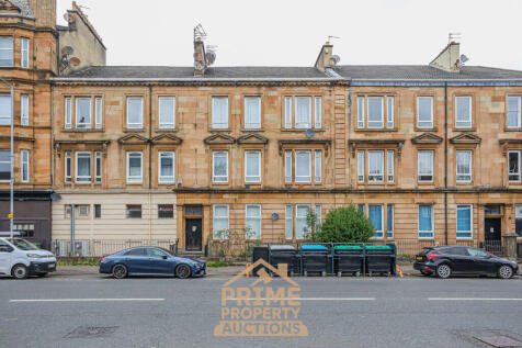 250, Glasgow G51 3 bed apartment for sale