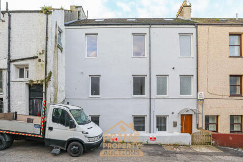 Dalrymple Terrace, Stranraer DG9 5 bed terraced house for sale