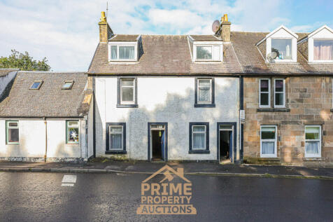 North Street, Strathaven ML10 4 bed terraced house for sale