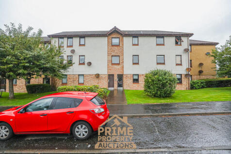 Sloan Place, Irvine KA12 2 bed flat for sale