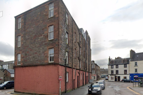 Mafeking Place, Campbeltown PA28 1 bed flat for sale