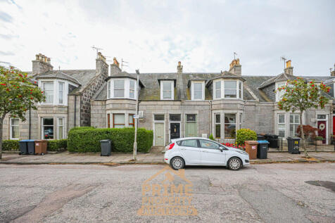 Stanley Street, Aberdeen AB10 2 bed flat for sale