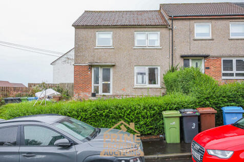 Larchwood Terrace, Glasgow G78 3 bed end of terrace house for sale