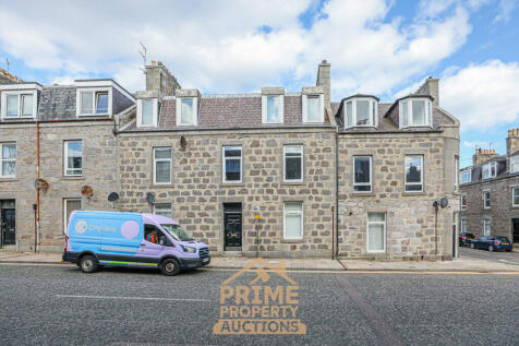 Kintore Place, Aberdeenshire AB25 2 bed flat for sale