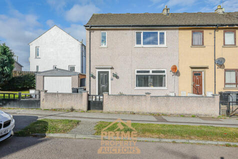 Marchburn Road, Aberdeen AB16 3 bed terraced house for sale