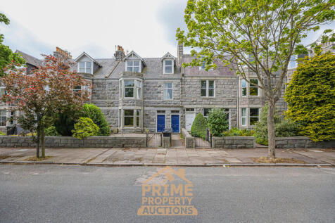 Forest Avenue, Aberdeen AB15 2 bed flat for sale