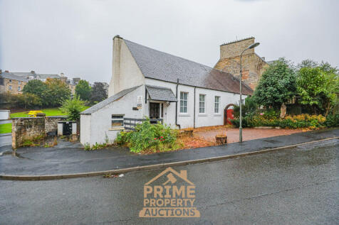 St Margarets Drive, Hawick TD9 3 bed end of terrace house for sale