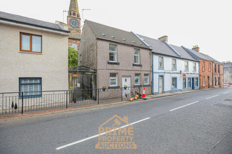 Brewland Street, Galston KA4 2 bed end of terrace house for sale