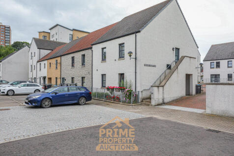 Crosier Courtyard, Aberdeen AB24 2 bed flat for sale
