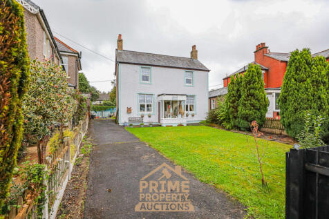 Glasgow Road, Gretna DG16 4 bed detached house for sale