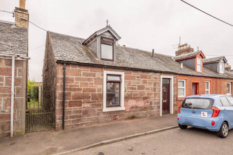 George Street, Blairgowrie PH10 2 bed terraced house for sale