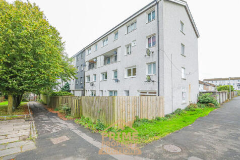 Wilson Avenue, Linwood PA3 3 bed flat for sale