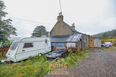 Ballindalloch, Chapeltown AB37 3 bed detached house for sale
