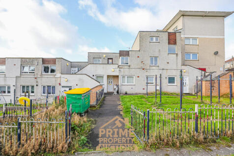 Innes Court, Airdrie ML6 2 bed apartment for sale