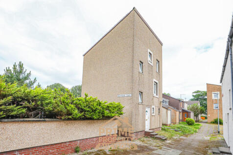 Drumelzier Court, Irvine KA11 4 bed detached house for sale