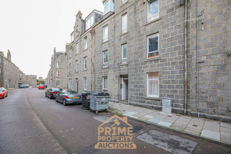 57 Urquhart Road, Aberdeen AB24 1 bed flat for sale