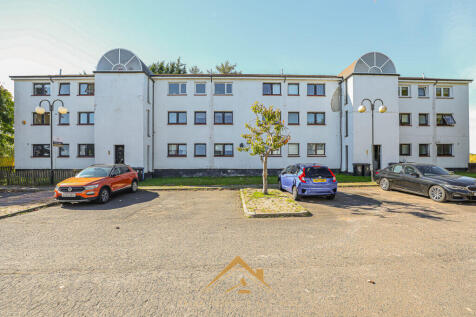 Fiddoch Court, Wishaw ML2 2 bed flat for sale