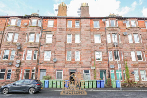 Meadowbank Street, Dumbarton G82 1 bed flat for sale
