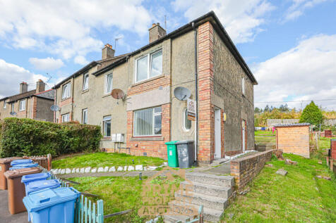 Adamson Crescent, Dunfermline KY12 2 bed flat for sale
