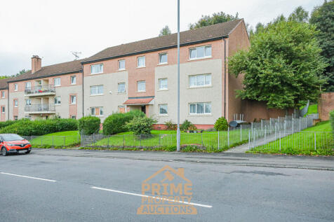 Kinfauns Drive 2/1, Glasgow G15 2 bed flat for sale