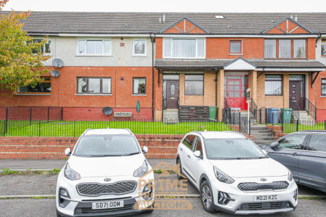 65 Sandaig Road, Barlanark G33 2 bed flat for sale