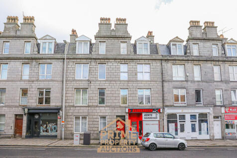 King Street, Aberdeen AB24 2 bed flat for sale