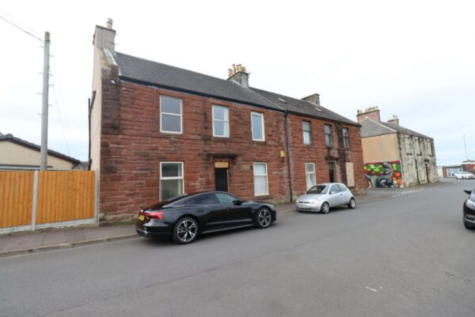 Park Road, Ardrossan KA22 1 bed apartment for sale
