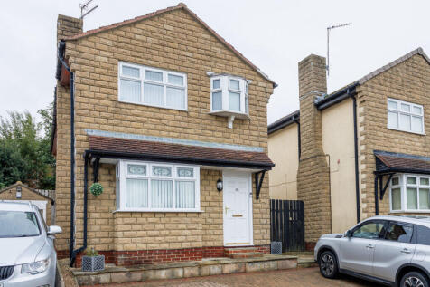 Pinedale Drive, County Durham DH6 4 bed detached house for sale