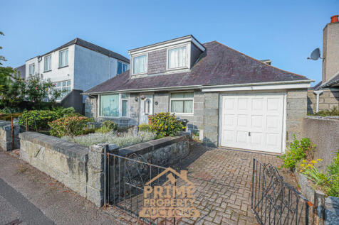 Don Street, Aberdeen AB24 4 bed detached bungalow for sale