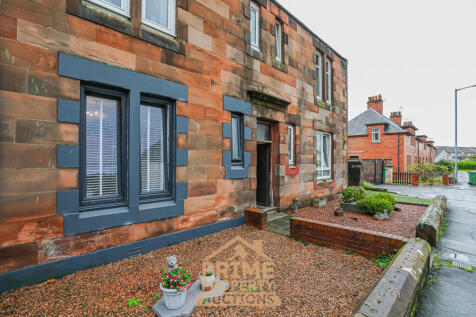Smithfield Loan, Alloa FK10 1 bed flat for sale