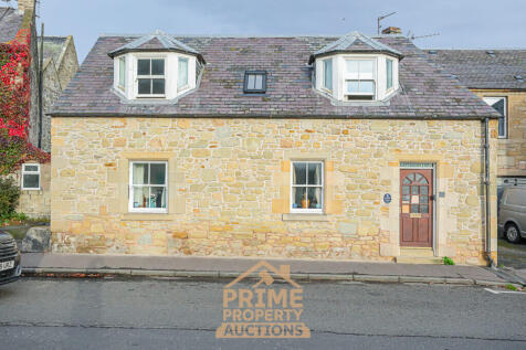 79 High Street, Coldstream TD12 3 bed cottage for sale