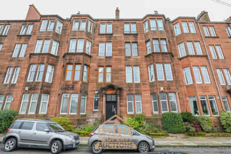8 Kennyhill Square, Glasgow G31 1 bed flat for sale