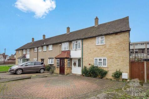 Brigadier Hill, London EN2 3 bed end of terrace house for sale