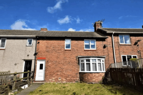Phalp Street, South Hetton DH6 3 bed terraced house for sale