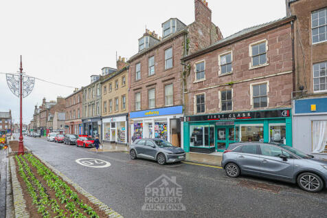 45 High Street, Montrose DD10 2 bed flat for sale