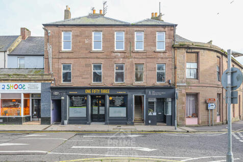 High Street, Montrose DD10 3 bed flat for sale