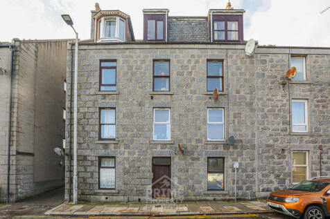 George Street, Aberdeen AB25 1 bed flat for sale
