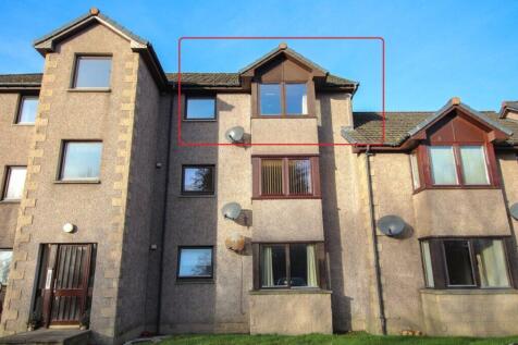 Green Road, Huntly AB54 2 bed flat for sale