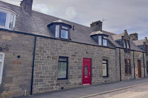 Fife Street, Keith AB55 2 bed terraced house for sale