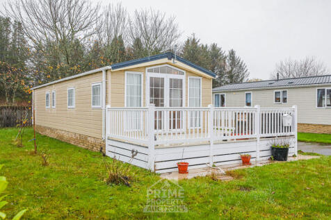 Grosvenor Park, Forres IV36 2 bed detached bungalow for sale