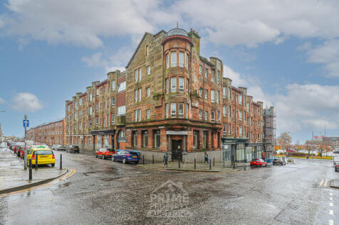 Kings Street, Port Glasgow PA14 1 bed flat for sale