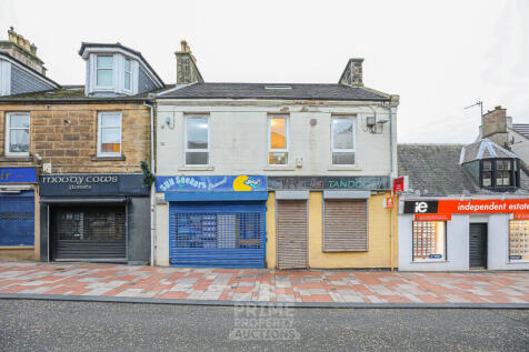 Rankin Street, Carluke ML8 3 bed flat for sale