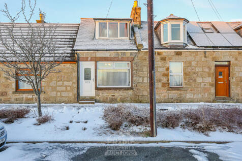 High Street, Fraserburgh AB43 3 bed terraced house for sale