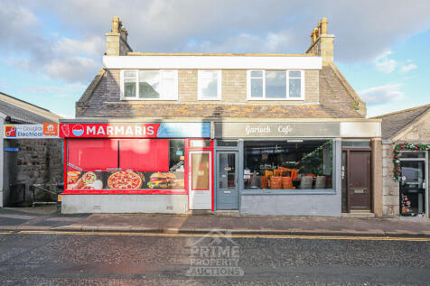 West High Street, Inverurie AB51 3 bed flat for sale