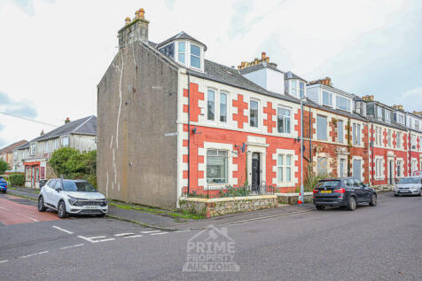 Nelson Street, Ayrshire KA30 1 bed flat for sale