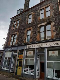 Kirk Street, Campbeltown PA28 2 bed flat for sale